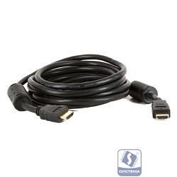 5bites APC-014-200 Кабель  HDMI M / HDMI M V1.4b, высокоскоростной, ethernet+3D, зол.разъемы, ферр.кольца, 20м. 5bites APC-014-200 Кабель  HDMI M / HDMI M V1.4b, высокоскоростной, ethernet+3D, зол.разъемы, ферр.кольца, 20м.