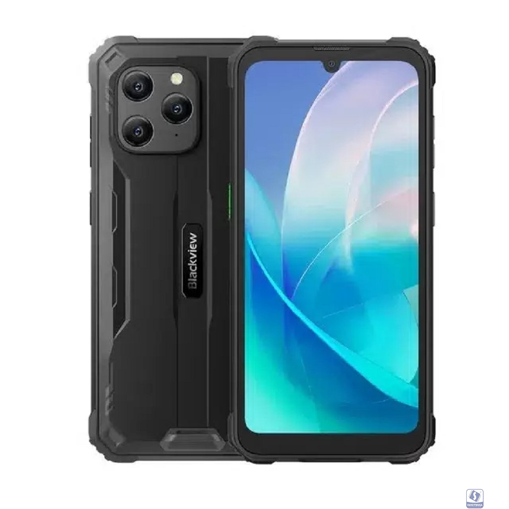 BlackView BV5300Plus 8GB/128GB Черный