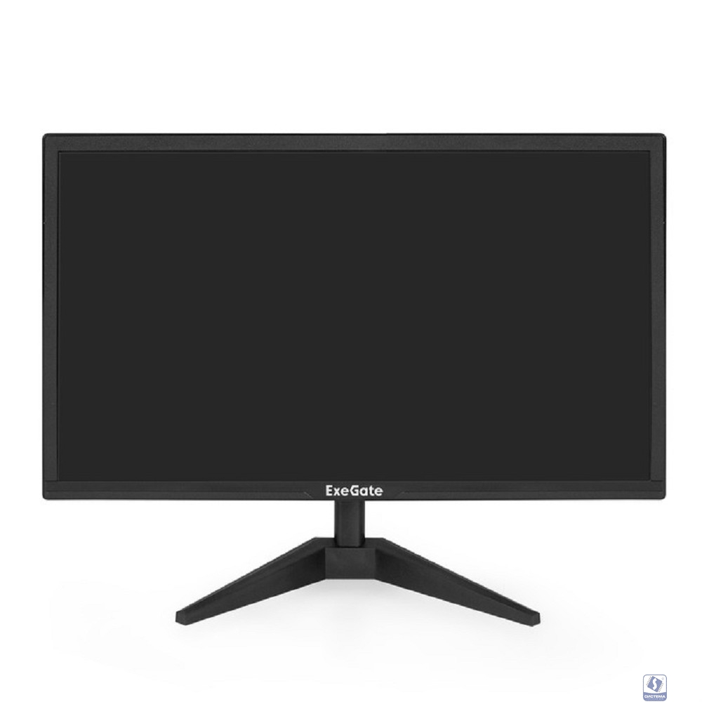 Повреждение упаковки LCD ExeGate 23.8" EB2400 черный  [EX294424RUS]