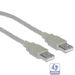Rexant (18-1144) Кабель шт. USB-A – шт. USB-A, 2,4А, 1,8м, ПВХ, серый