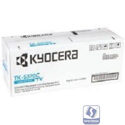 Тонер-картридж Kyocera TK-5370C/ Kyocera Toner TK-5370C Cyan
