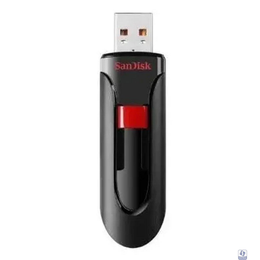 SanDisk USB Drive 32Gb Cruzer Glide SDCZ60-032G-B35   