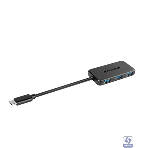 концентратор Считыватель карты памяти Transcend Transcend TS-HUB2C