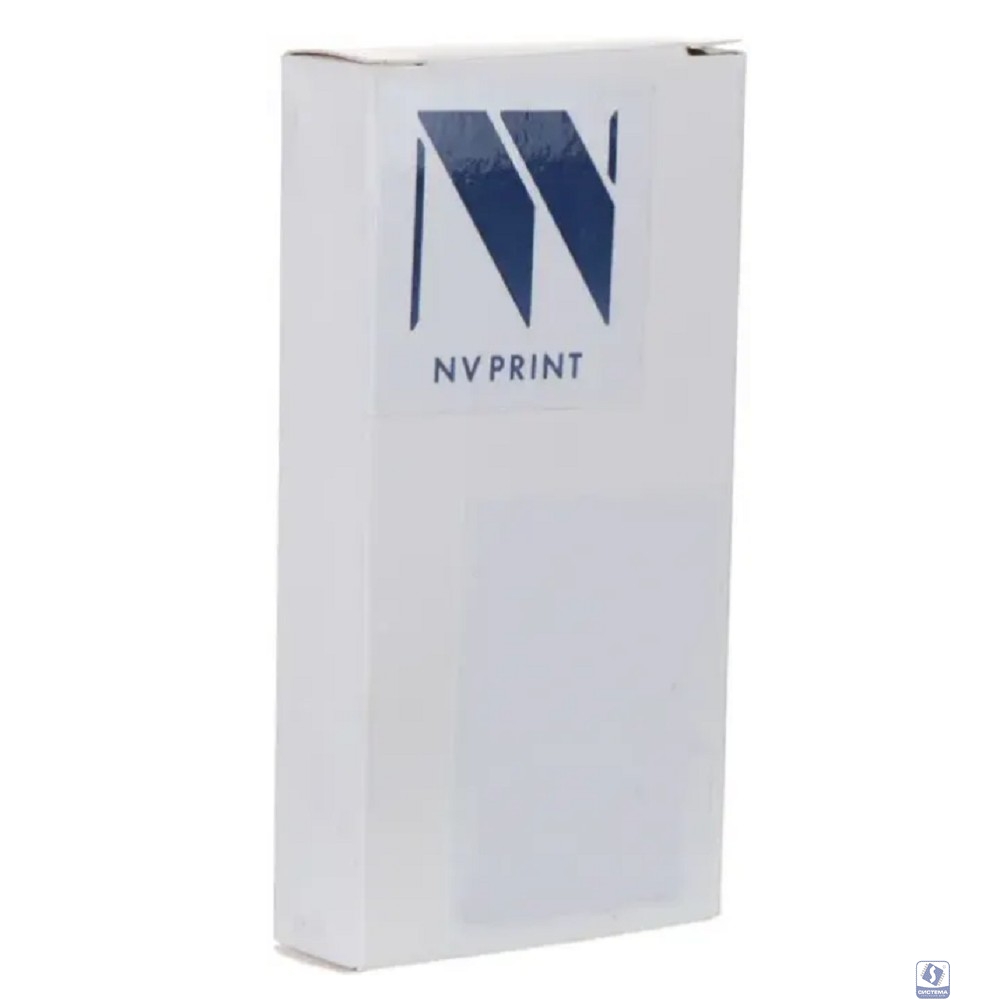 Струйный картридж NV Print 712 (NV-3ED71A) Black для HP DJ T210/T630 (80 мл)