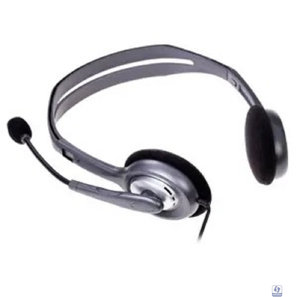 Logitech Stereo Headset H110 981-000472/981-000271/981-000459