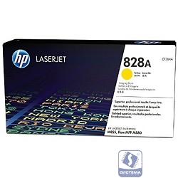 HP CF364A Фотобарабан ,Yellow
