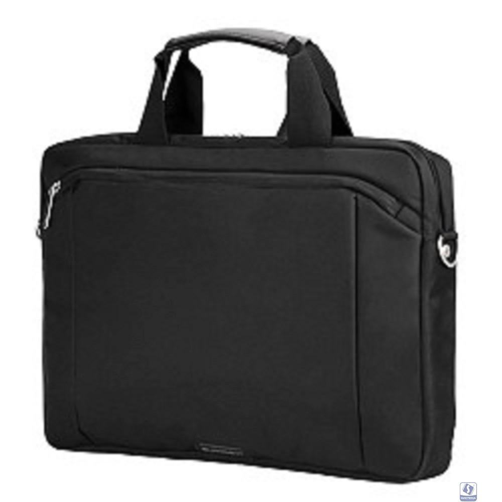 Сумка SUMDEX PON-113 BK (нейлон, черная до 13") Сумка SUMDEX PON-113 BK (нейлон, черная до 13")