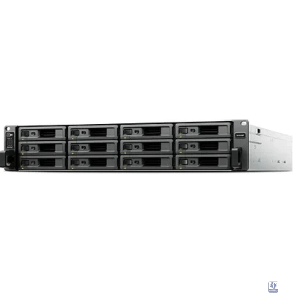 Synology RX1225RP Модуль расширения СХД 12BAY NO HDD 