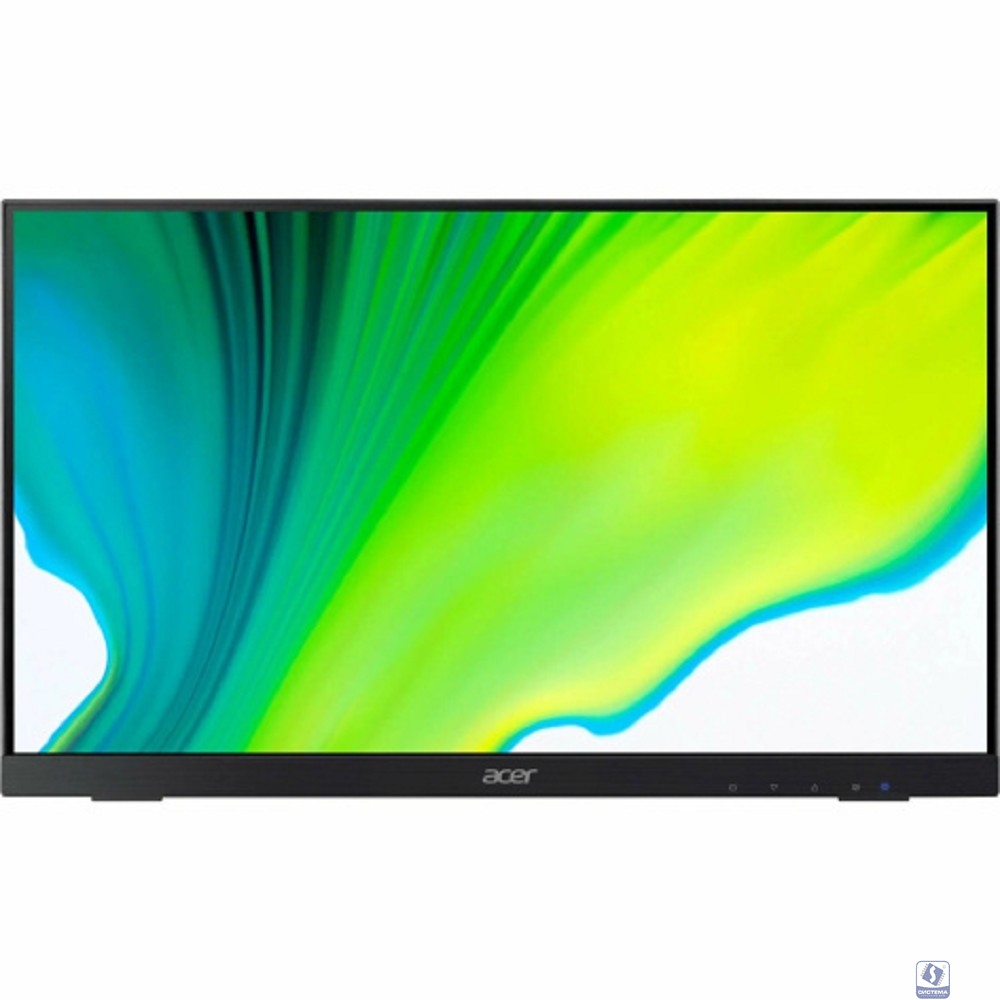 LCD Acer 27" UT272bmipzx ZeroFrame Black 