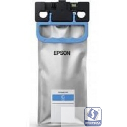 Картридж Epson WorkForce Pro WF-C529R / C579R Cyan XXL Ink Supply Unit (C13T01D200)