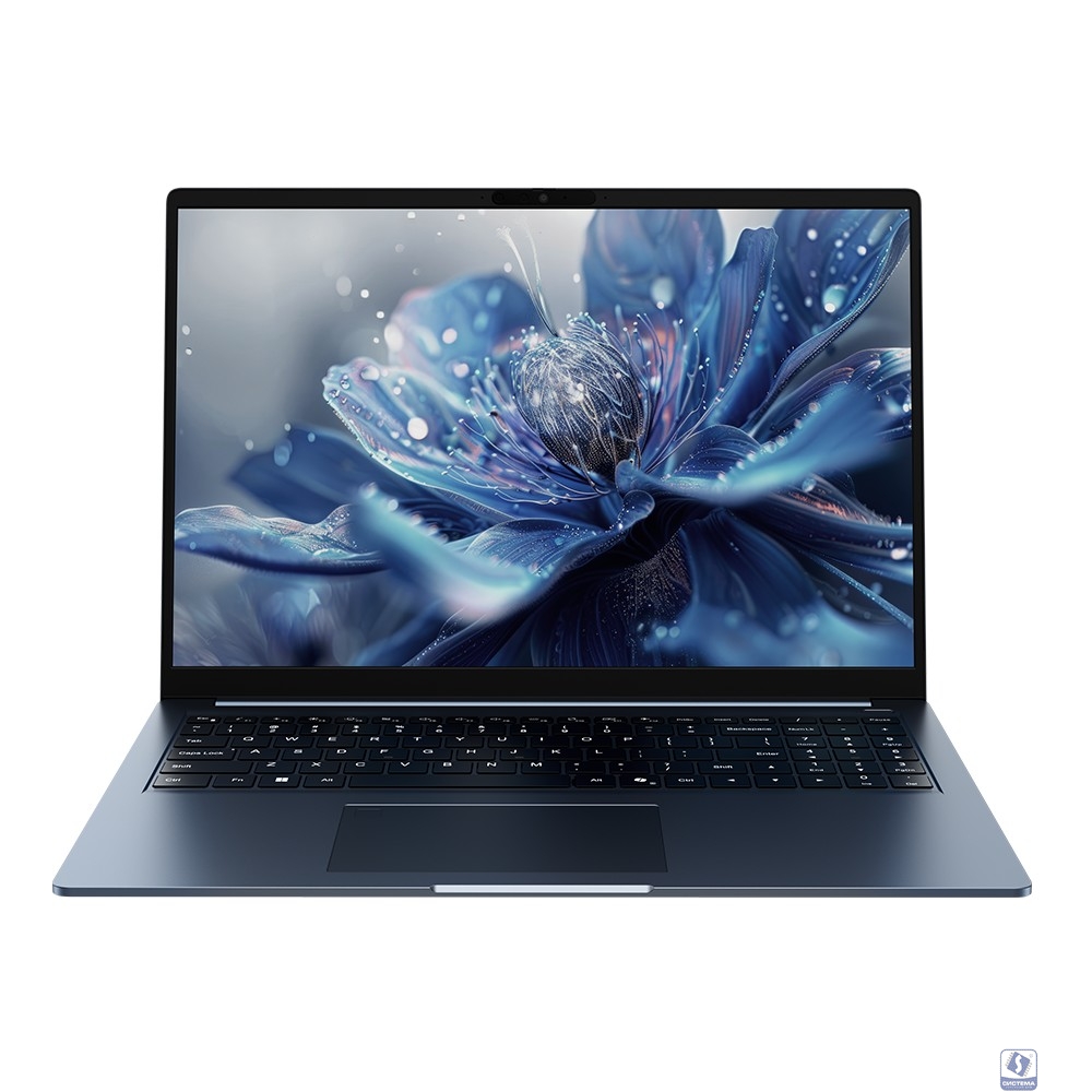 CHUWI CoreBook Air Plus [CWI654-561N5N1HDMXX]  Indigo Blue 16" {WUXGA  Ryzen 5 6600H(3.3Ghz)/16384Mb/512SSDGb/noDVD/Int:AMD Radeon/Win11Pro + мышь