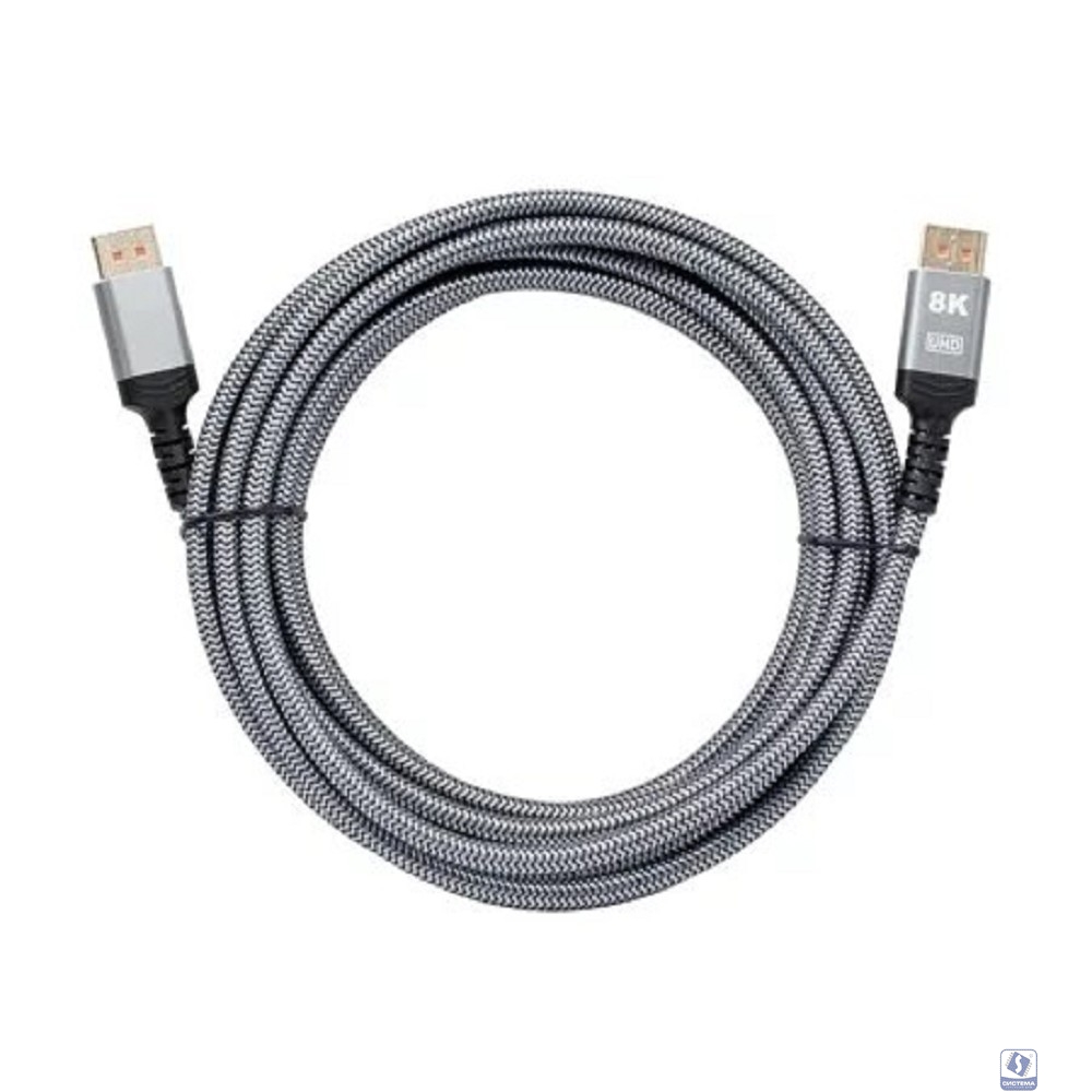 Кабель соединительный DISPLAY PORT v1.4, 5m,  iOpen <ACG630-5.0>