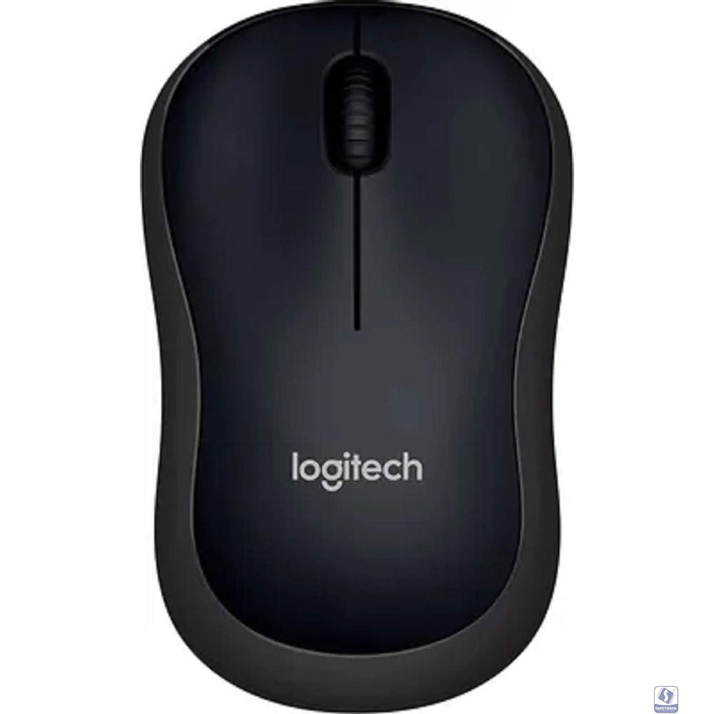 910-005553  Logitech Wireless Mouse B220 Silent Black 