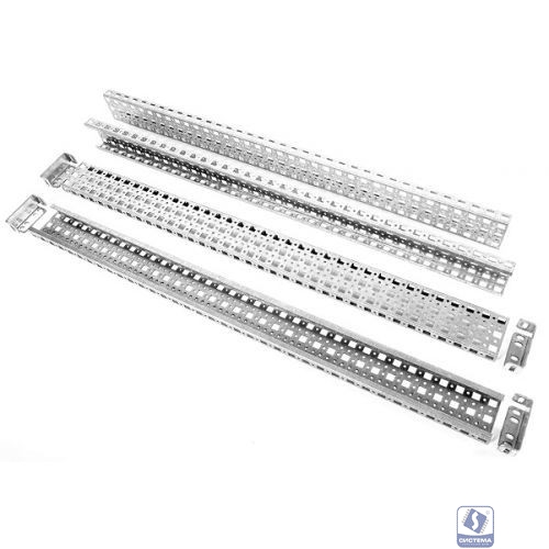 Elbox Шина монтажная 23 x 73 с держателем для шкафов EMS высота/ширина/глубина 1800 мм