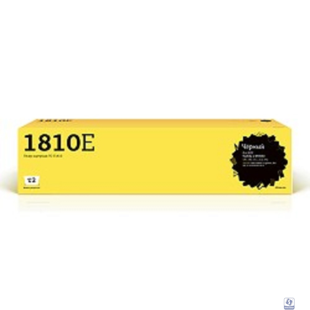 T2  T-1810E Тонер-картридж (TC-T1810) для Toshiba e-STUDIO 181/182/211/212/242 (24500 стр.), черный