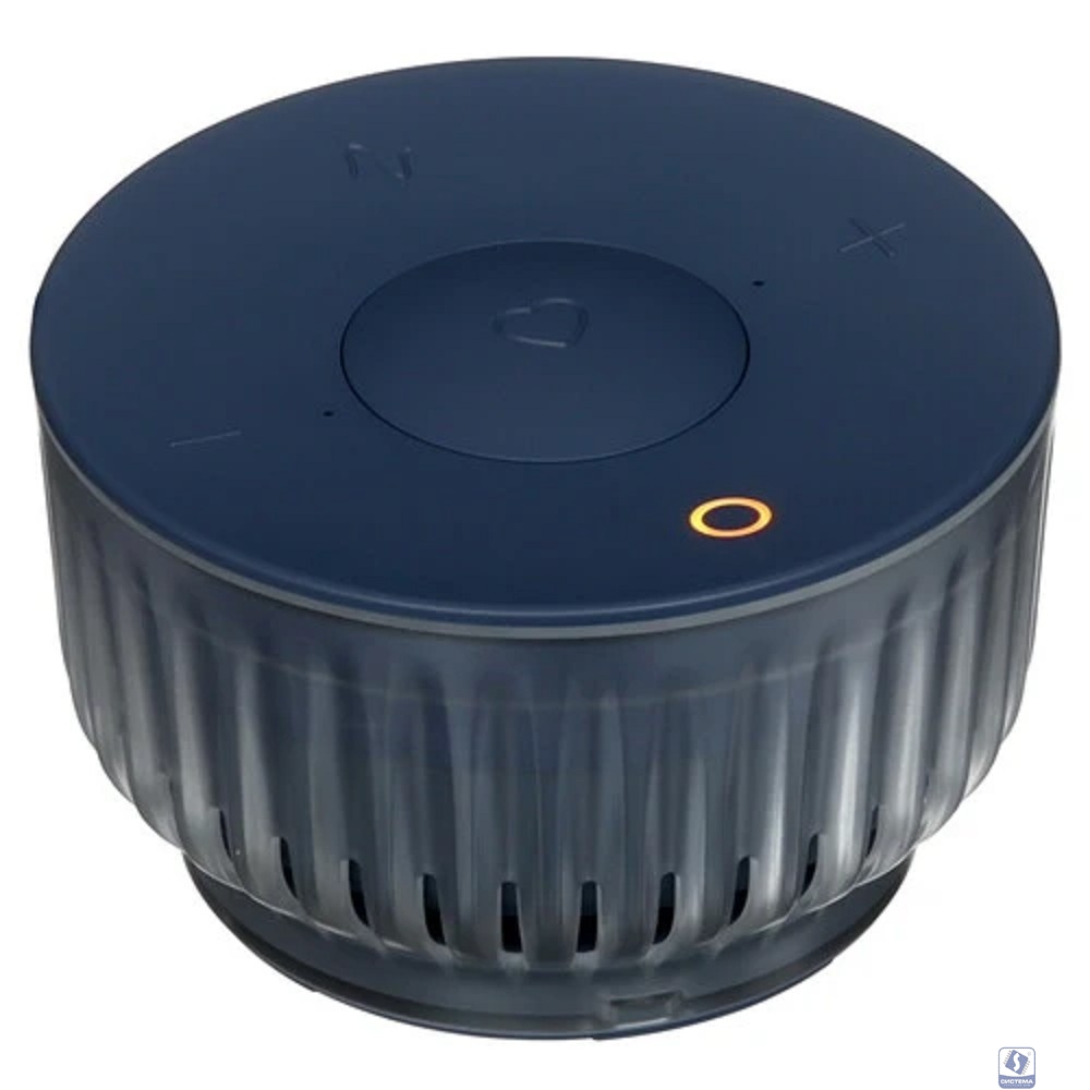 SberBoom Mini 2, титановый синий, модель SBDV-00250B