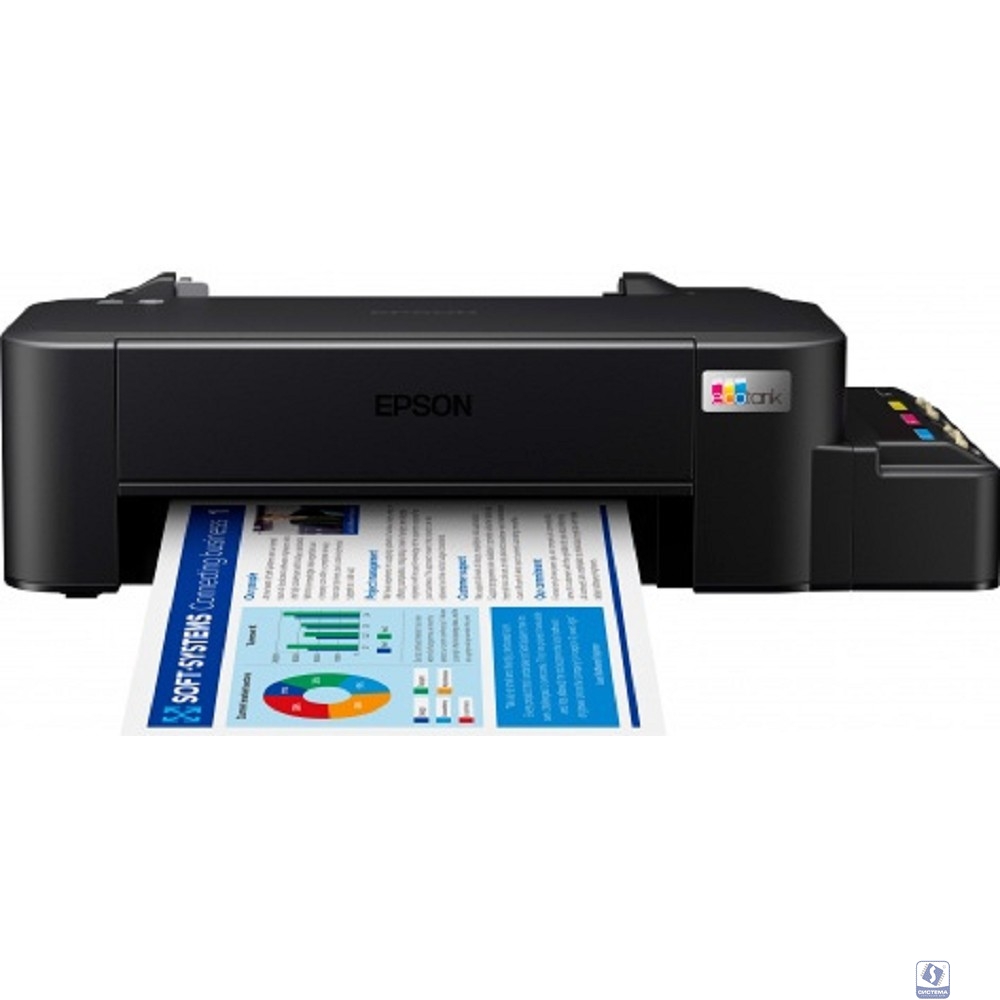Epson Stylus Photo L121 (C11CD76414/C11CD76413/C11CD76505)  
