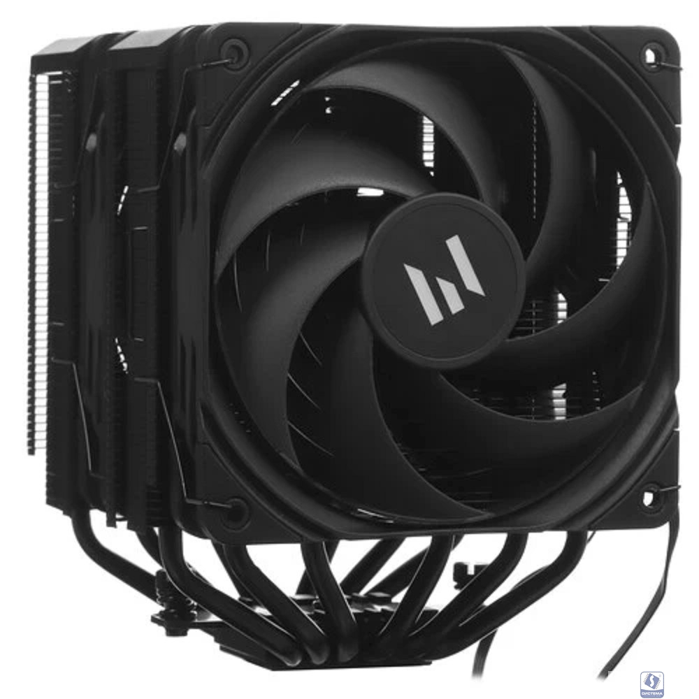 Cooler Zalman CNPS14X DUO,  120мм, Ret