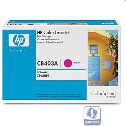 HP CB403A Картридж ,Magenta