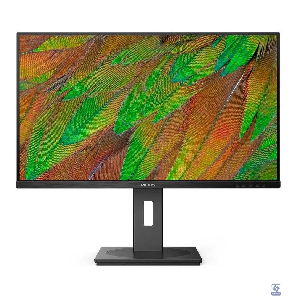 LCD PHILIPS 31.5" 32B1N3800 с поворотом экрана 