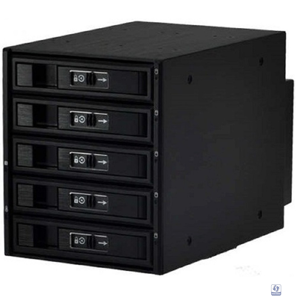 Procase L3-305-SATA3-BK 