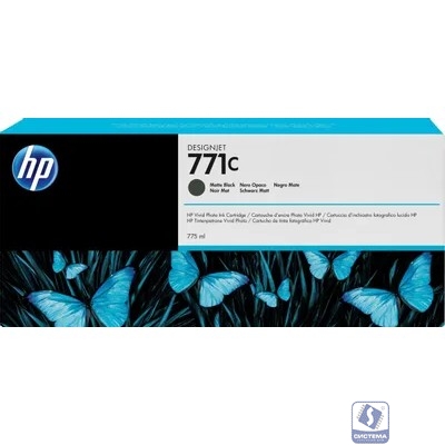 HP B6Y07A Картридж №771 