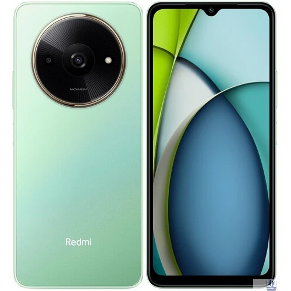 Xiaomi Redmi A3x 3GB/64GB Aurora Green [55945]
