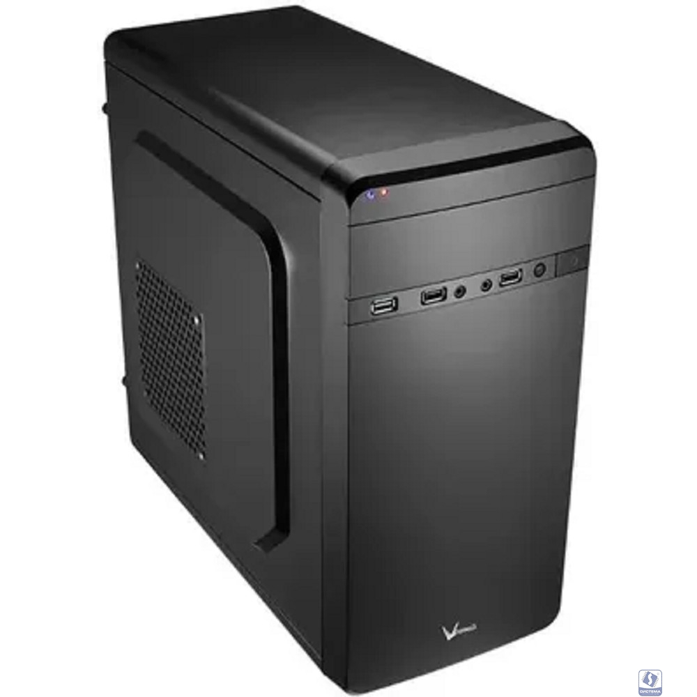 Formula QS-180 (mATX, USB3.0 x1, USB2.0 x2, 1x 8cm Black Fan)