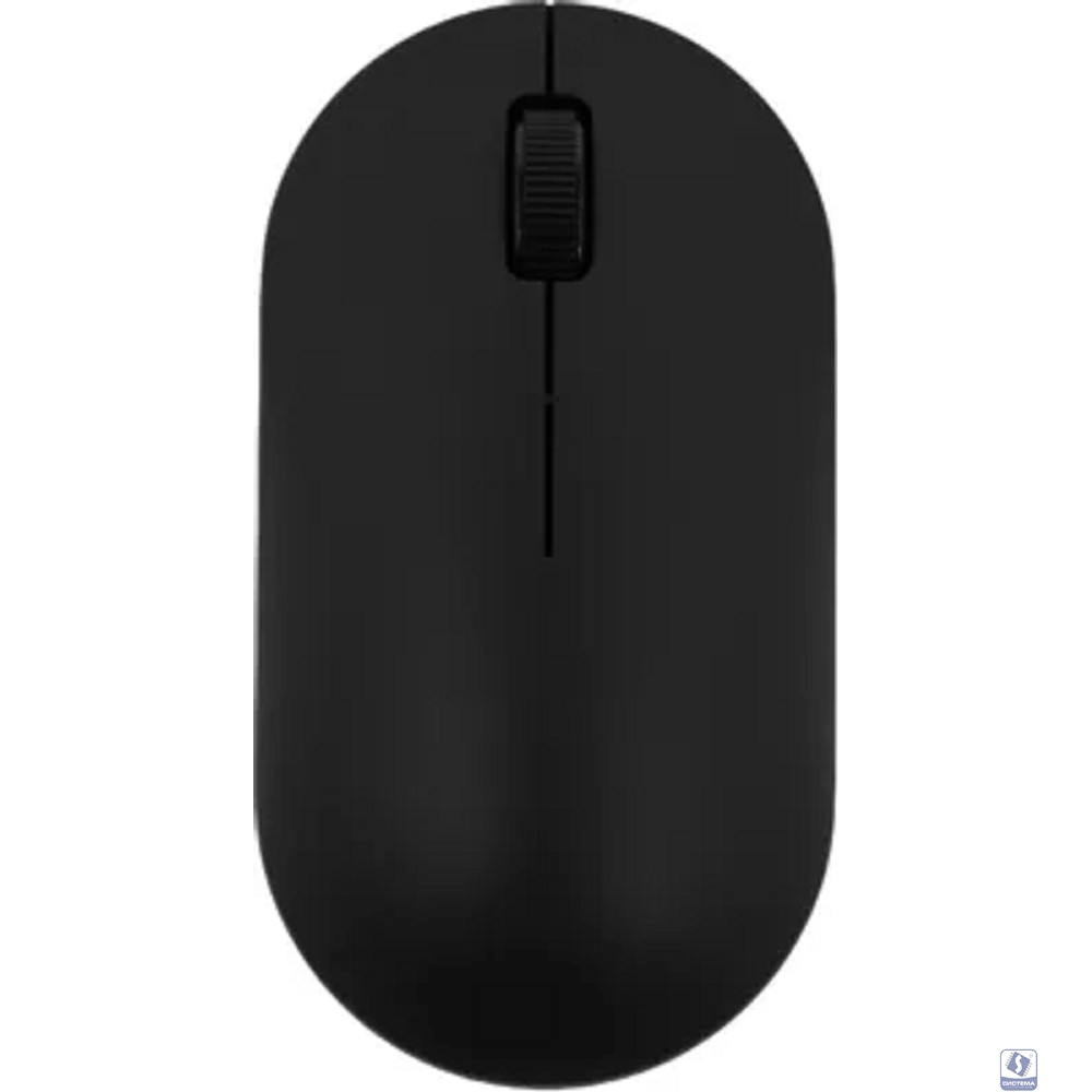 Xiaomi Wireless Mouse Lite 2 Black [BHR8916GL]
