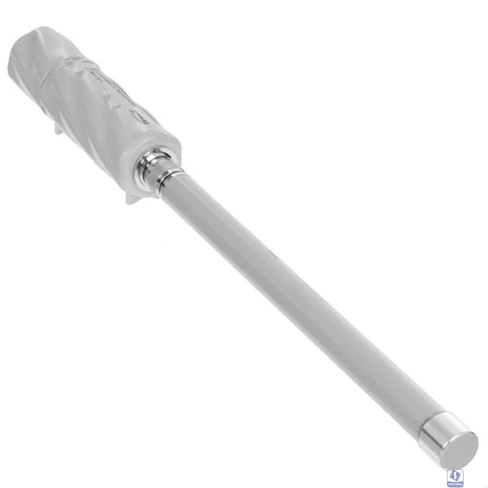 MikroTik RBGrooveA-52HPn  Беспроводная точка доступа, RouterBOARD GrooveA  with 600MHz Atheros CPU, 64MB RAM, 1 LAN, 1 built-in 2.4/5GHz 802.11a/b/g/n wireless interface, 24V power 