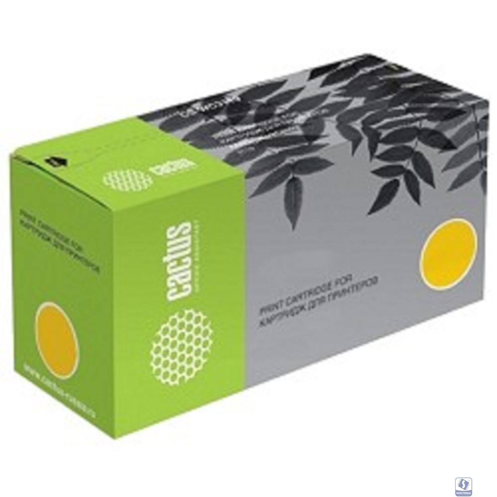 Cactus Тонер Картридж CS-CF300A черный для HP Color LaserJet Enterprise M880 (29500стр.)