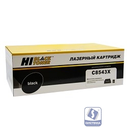 Hi-Black C8543X Картридж для HP LJ 9000/9000DN/9000MFP/9040N/9040MFP/9050, ВОССТАН, 30К