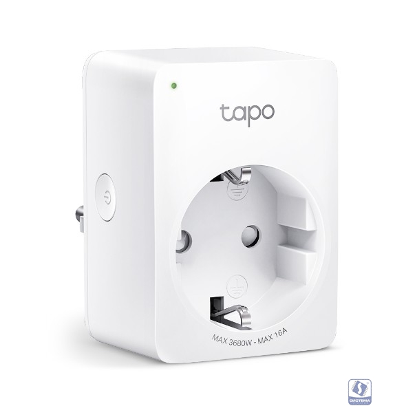 TP-Link Tapo P110 Умная мини Wi-Fi розетка с мониторингом энергопотребления
