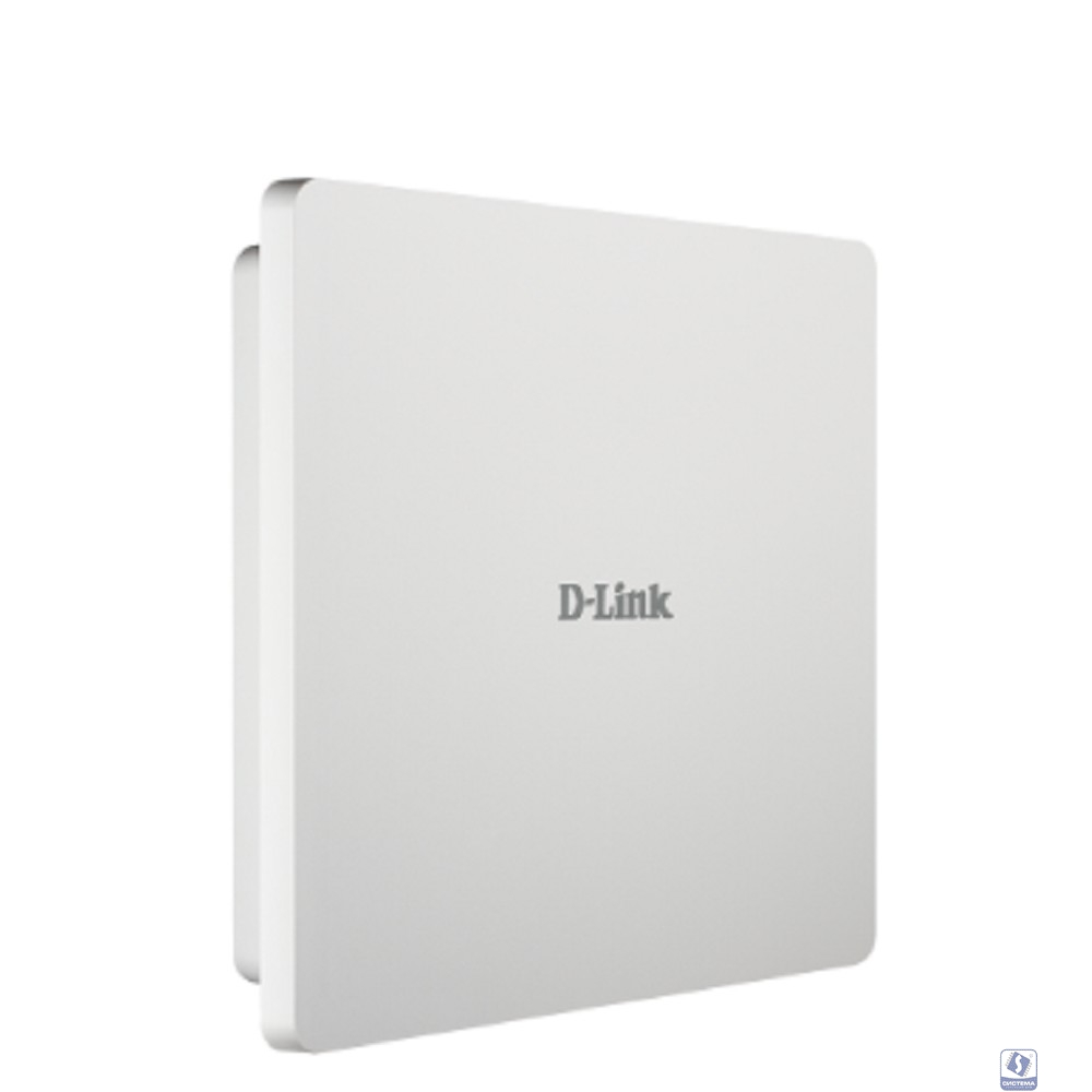 D-Link DAP-3666 Внешняя беспроводная двухдиапазонная точка доступа AC1200 Wave 2 с поддержкой PoE и Nuclias Connect