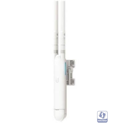UBIQUITI UAP-AC-M-5 5 Mesh- точек доступа 2,4+5 ГГц, Wi-Fi 5, 802.3af, 1х 1G Ethernet