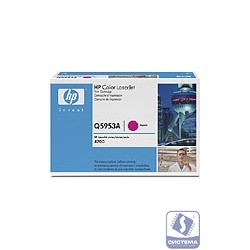 HP Q5953A Картридж ,Magenta