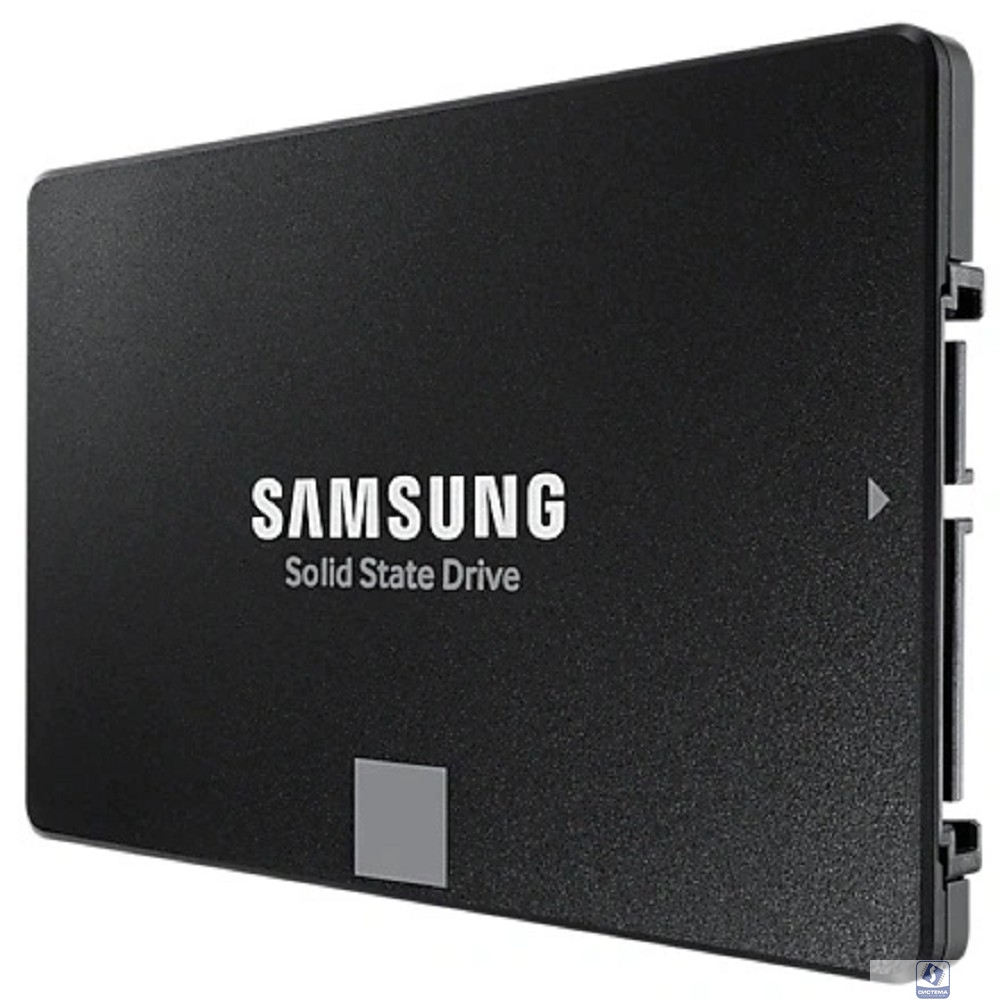 Samsung SSD 500Gb 870 EVO MZ-77E500B/KR (SATA3)