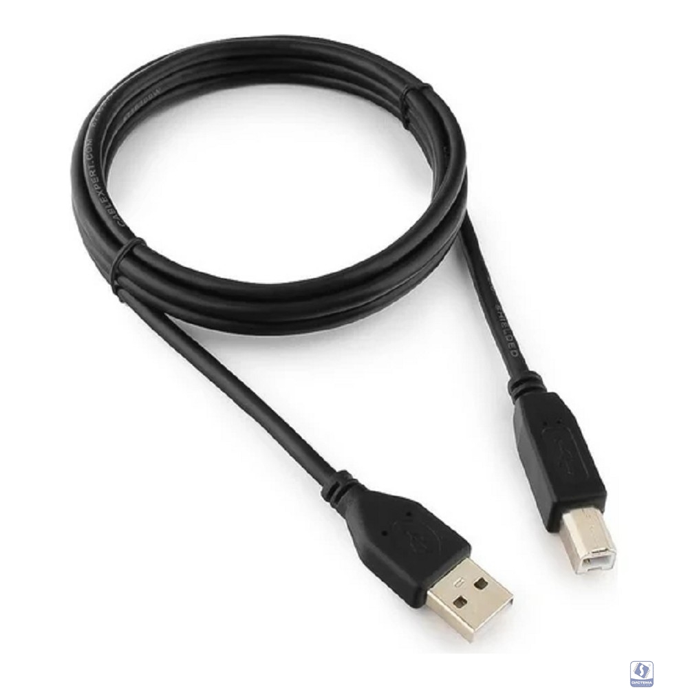 Gembird CCP-USB2-AMBM-6 USB 2.0 кабель PRO для соед. 1.8м AM/BM  позол. контакты, пакет 