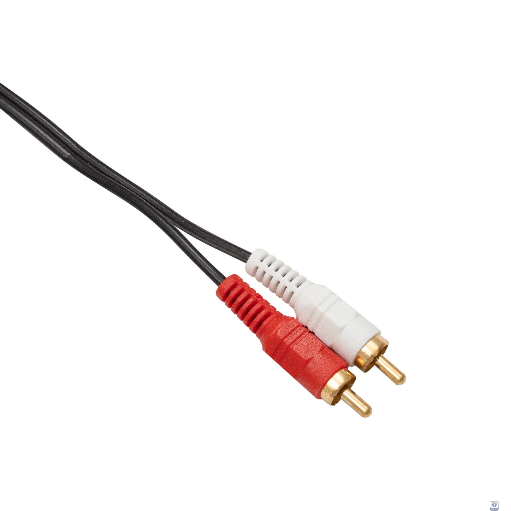 Bion Кабель аудио, 2RCA - 2RCA, 3 м [BXP-CCA-2R2R-030M]