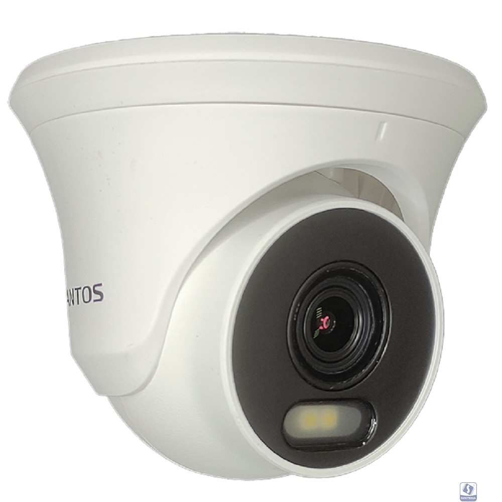 Видеокамера  Tantos TSc-Ee2FN уличная купольная универсальная