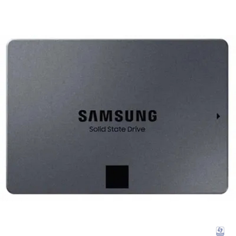 Samsung SSD 2Tb 870 QVO Series MZ-77Q2T0BW 