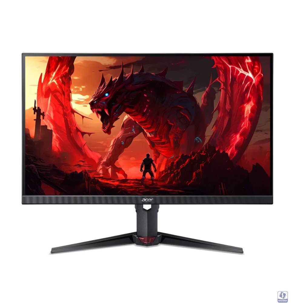 LCD Acer 31.5" XV320QKV4bmiiprx Black 