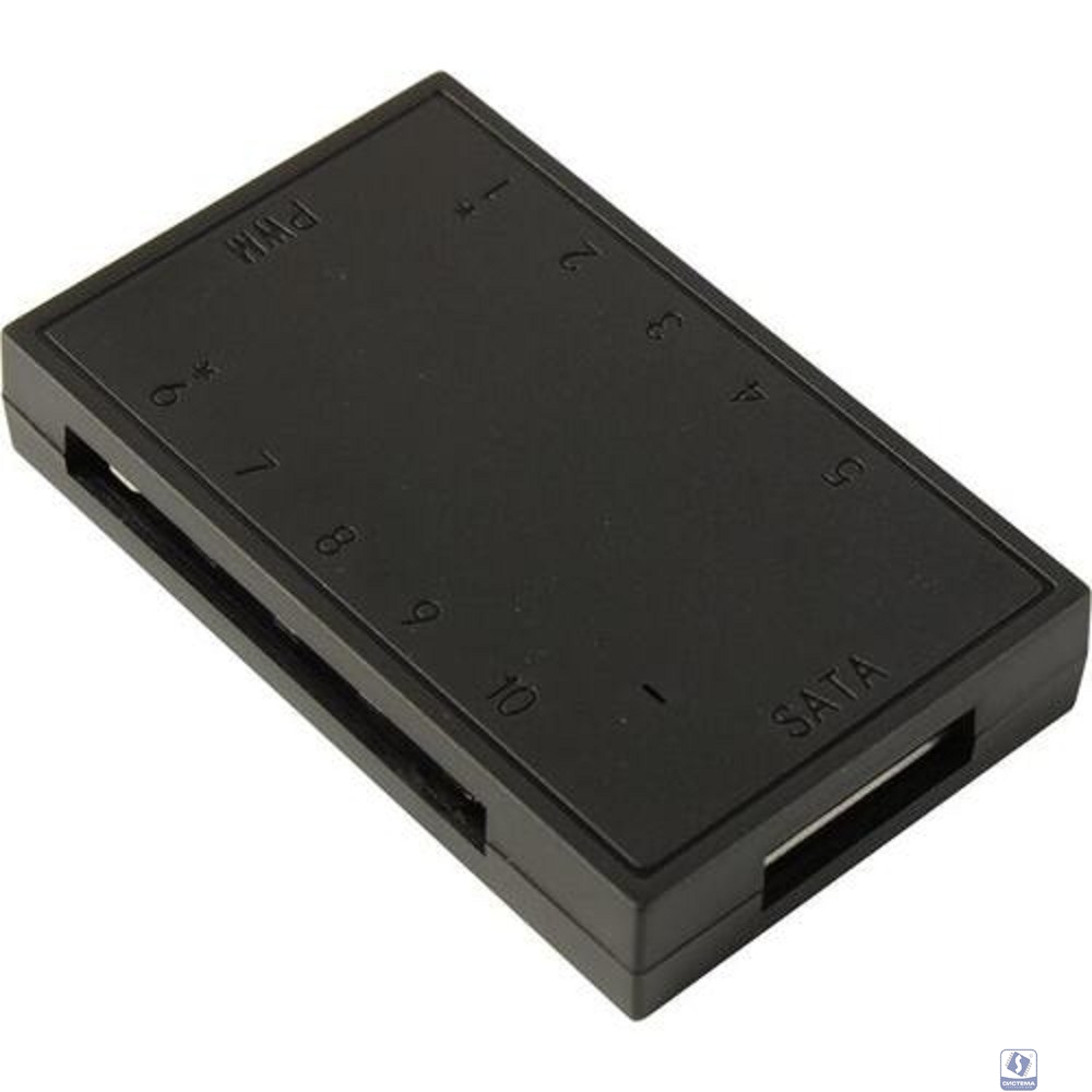 Хаб для вентилятора ID-Cooling FH-10 PWM