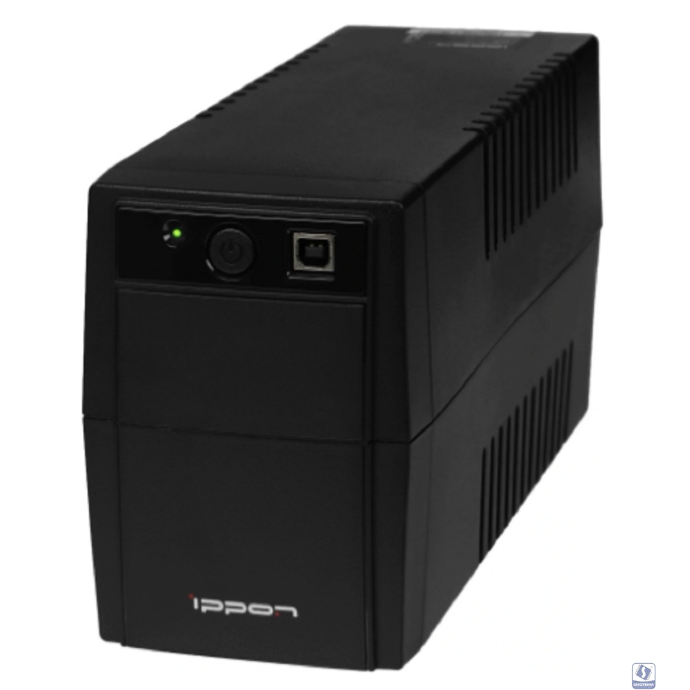 Ippon Back Basic 1050 