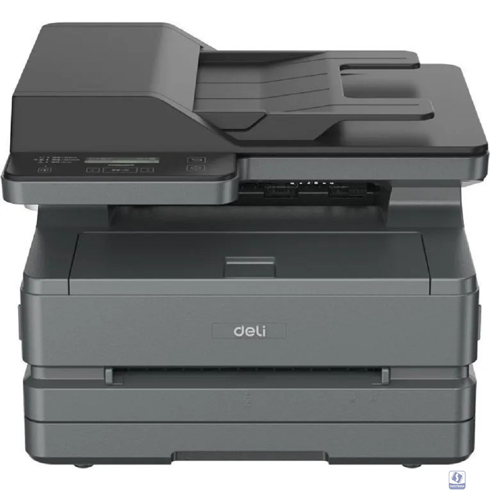 МФУ Deli Laser M3100ADNW  картридж в комплекте T31A черный (3500стр.)