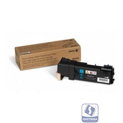 Hi-Black 106R01601  Картридж для Xerox Phaser 6500/WC 6505, C, 2,5K