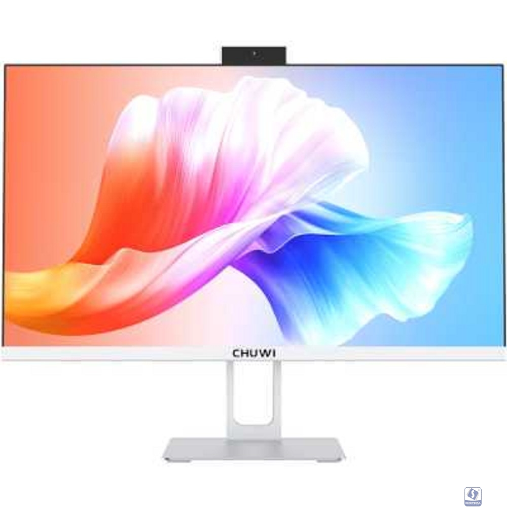 Chuwi Unitech 24 HAS  23.8" [CWI702R5P] White+Silver 