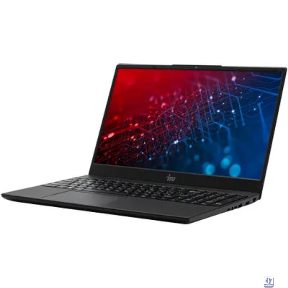 IRU Tactio 15ALG [2019269] Black 15.6" 