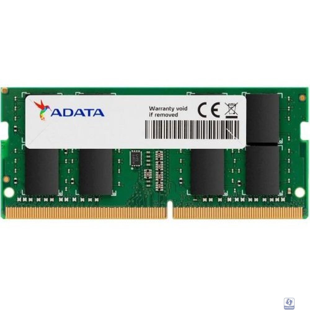 ADATA 16GB DDR4 3200 SO-DIMM Premier AD4S320016G22-SGN,  CL22, 1.2V