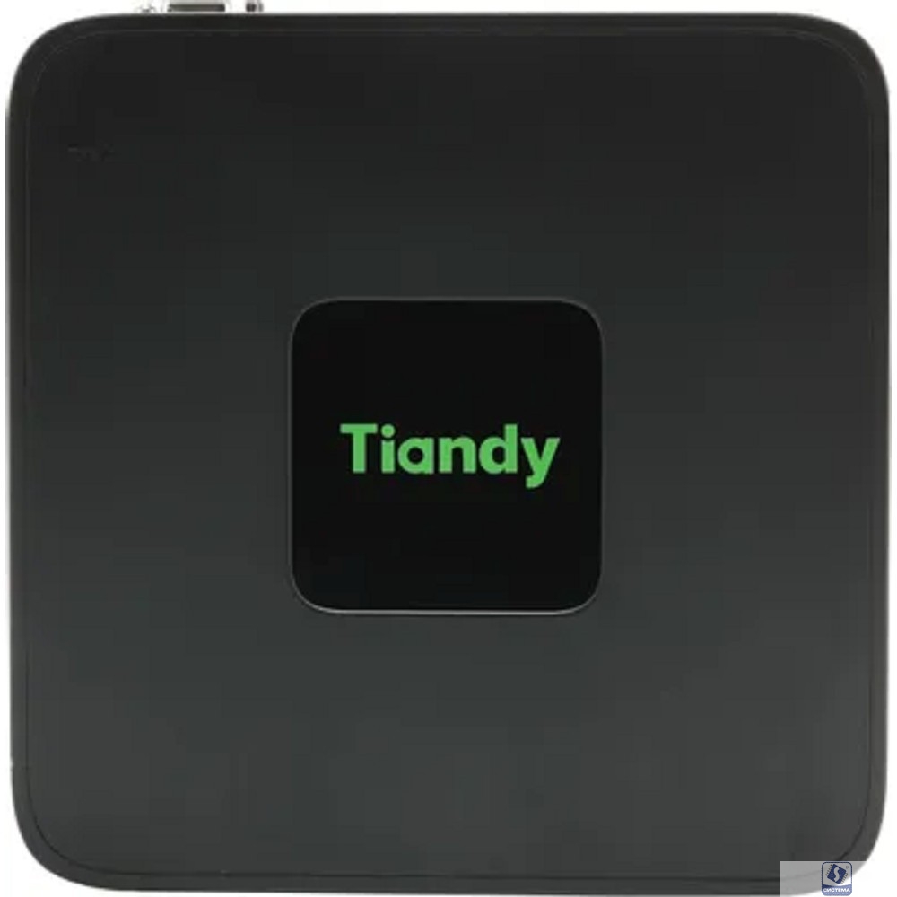 Tiandy TC-R3110 Spec:I/B/L/Eu/V1.1 NVR; 10 каналов; битрейт 60Мбит/с/40Мбит/с; декодирование камер до 6Мп; однопотоковая запись; подключение сторонних камер по ONVIF (PROFILE S/T), RTSP; 1?SATA III 3.